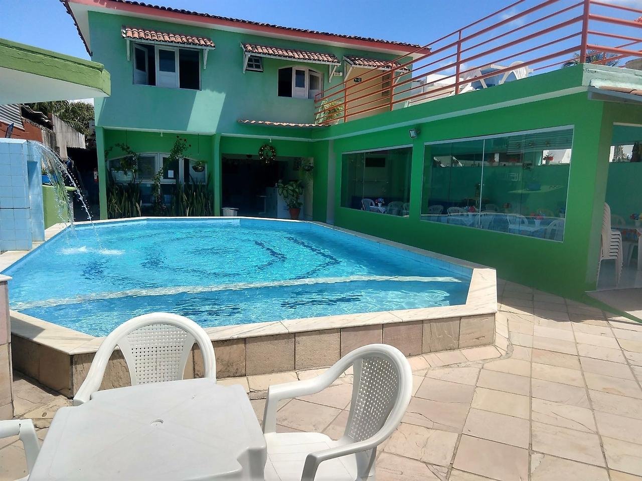 Pousada Casa Porto Pôrto das Galinhas Exterior foto